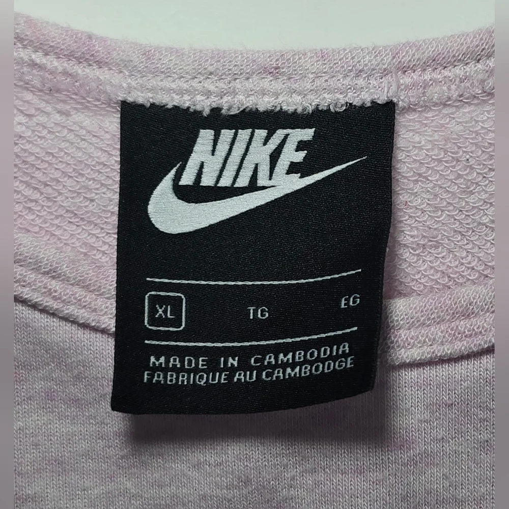 Nike Girl's Pink‎ XL Tank Top